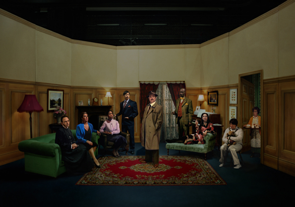 Whodunnit?