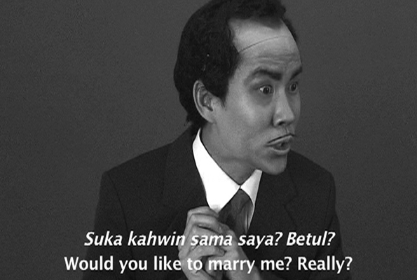 Four Malay Stories