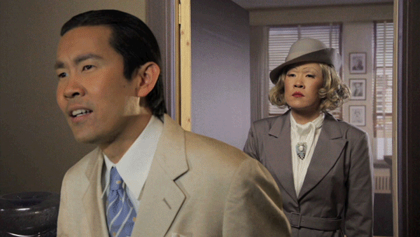 Making Chinatown