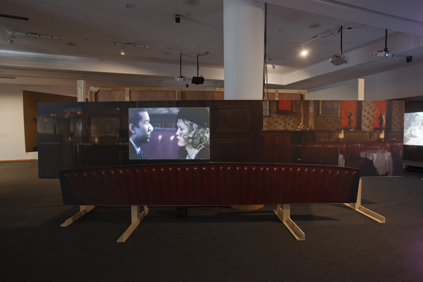 Ming Wong REDCAT Installation 2-8-2012